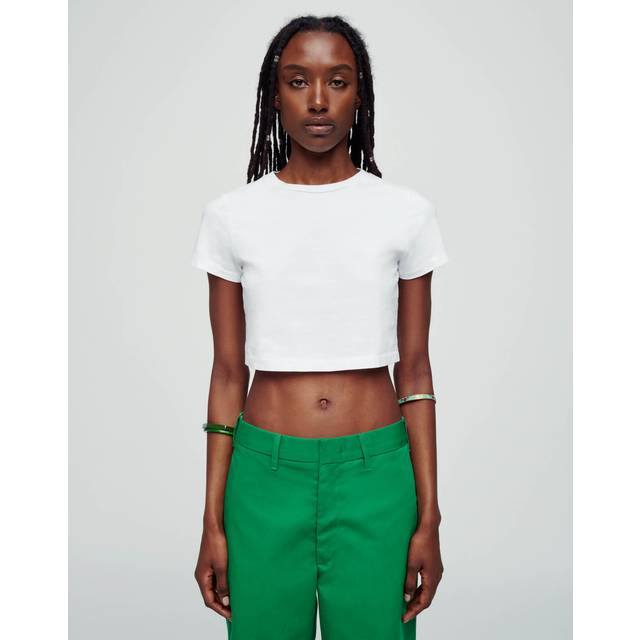 Micro Tee - OPTIC WHIT - X-Small