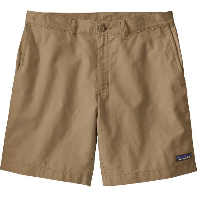 M'S LW ALL-WEAR HEMP SHORTS - 8 IN.
