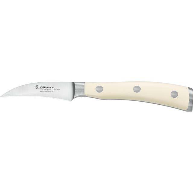 Wüsthof Classic Ikon Tournierkniv 7 cm: Creme