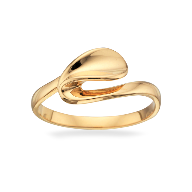 Scrouples 8 Karat Guld Ring 713103