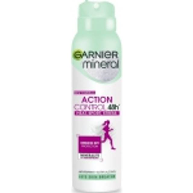 Garnier Mineral Advanced 72-Hour Antiperspirant Spray, 150ml