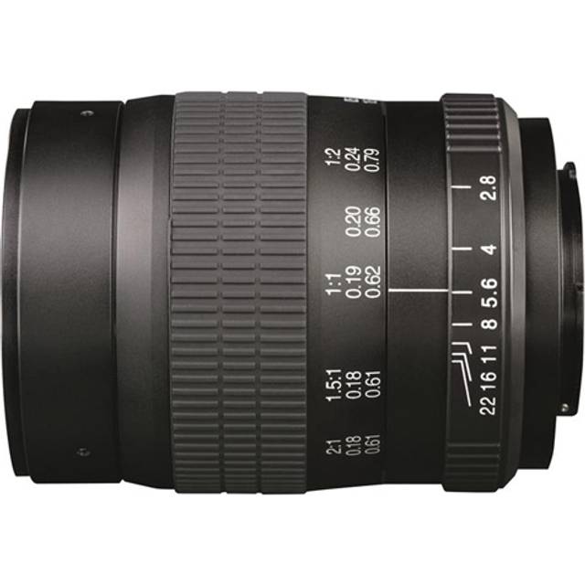 Dörr 60mm F/2.8 Macro Lens for the Nikon F-Mount