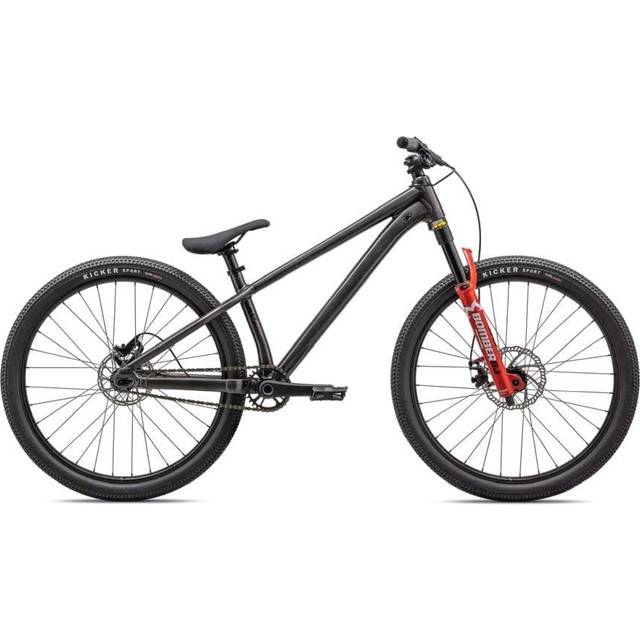 Specialized P.3 | Dirt/Trail/Jump | Black Tint Carbon/Black