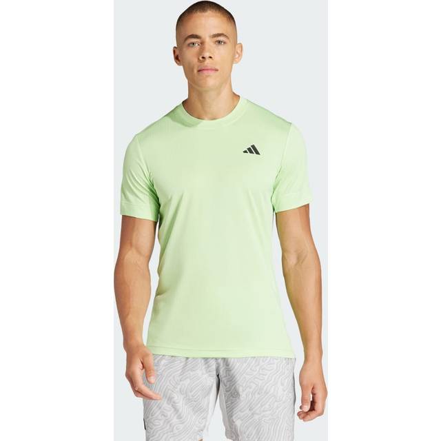 Adidas T Freelift T-shirt - Lime (XXL)