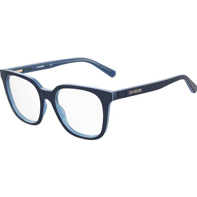 Blue Acetate Frames