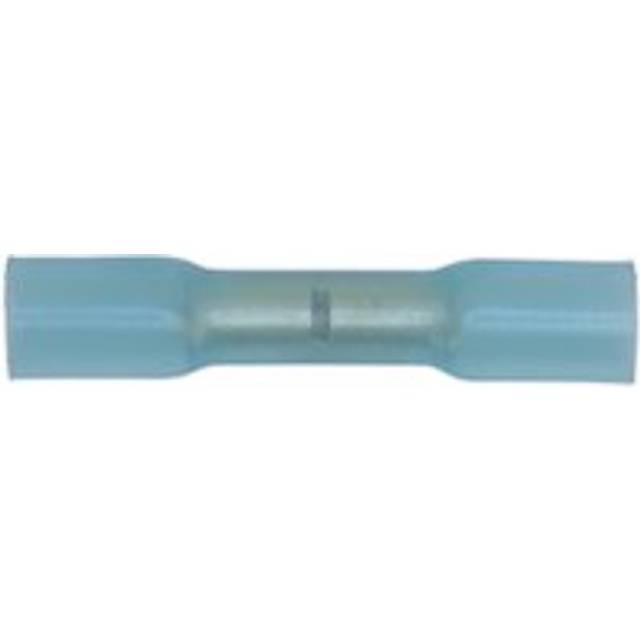 Sealey Heat Shrink Butt Connector Terminal 5.8mm Blue, Pack of 100