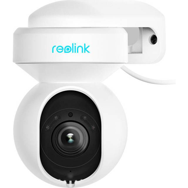 Reolink 5MP Outdoor 355&#xB0;Pan & 50&#xB0;Tilt & 3X Zoom 2.4/5GHz Wi-Fi Spotlight Camera with 64GB SD Card