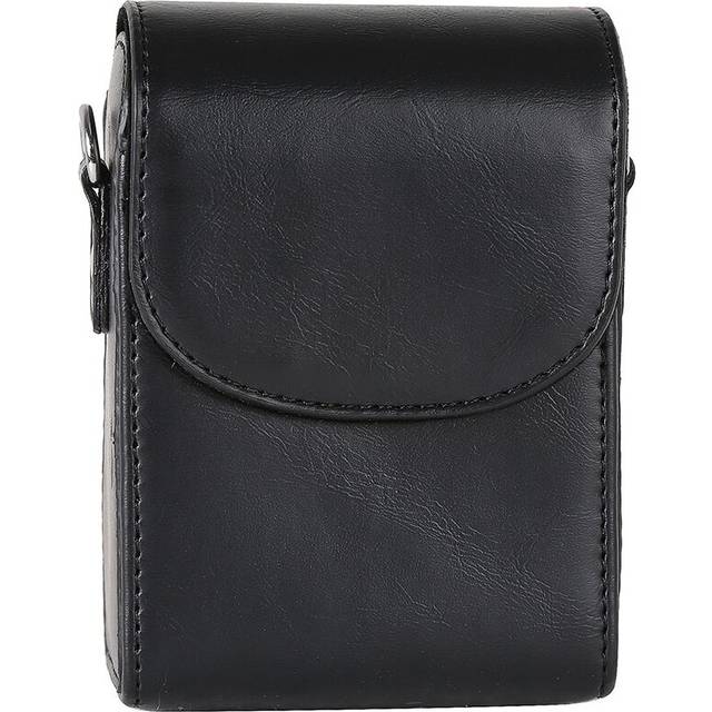 (Black) Hard Digital Camera Bag Case Pouch Fits for Canon IXUS 265 HS WX300 S110 S2800 S3600 S6300 TX300
