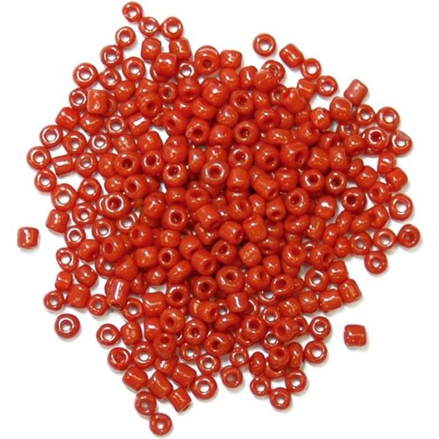 Trimits 2mm Seed Beads Glass 15g 24 Colours
