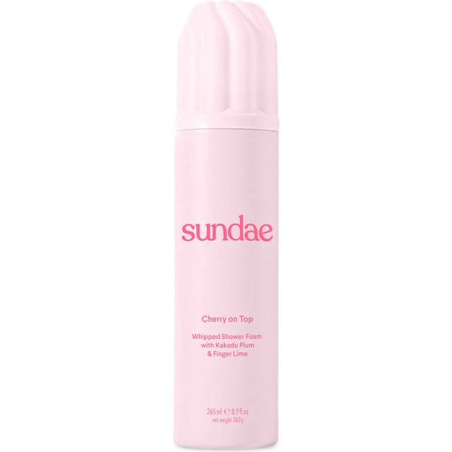 PrettyLittleThing Sundae Cherry On Top Foaming Body Wash 265ml