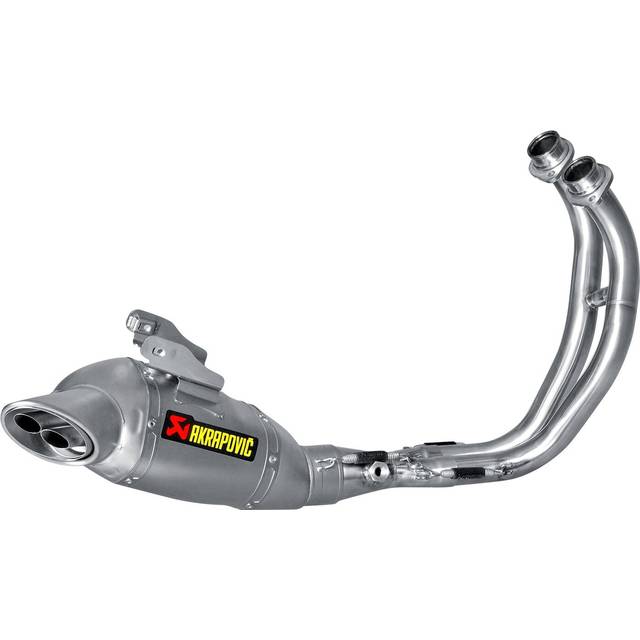 Akrapovic Racing-Line Udstødning