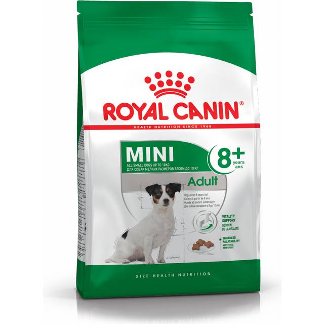 Royal Canin Mini Adult 8+ - 4 kg
