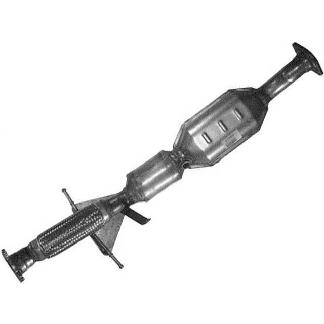 BM CATALYSTS BM91399H Katalysator Euro 4 E57-103R Keramik Non-approved VOLVO: V70 2, S80 I, S60 I
