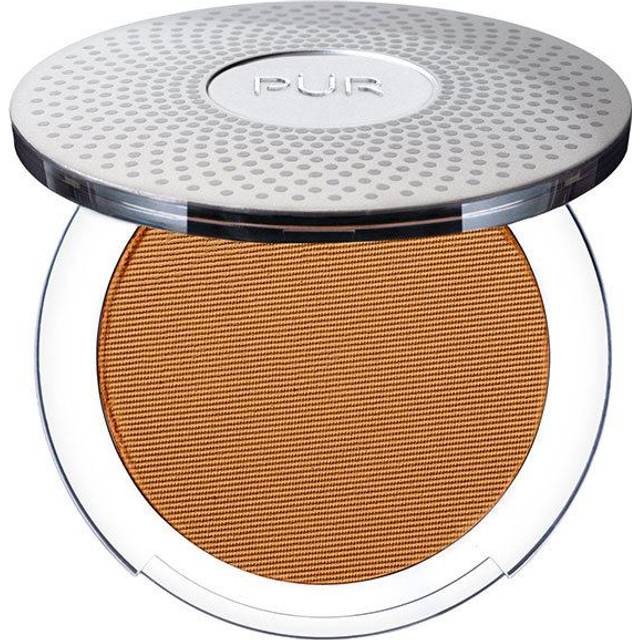Pür Pressed Mineral Foundation - Golden Dark