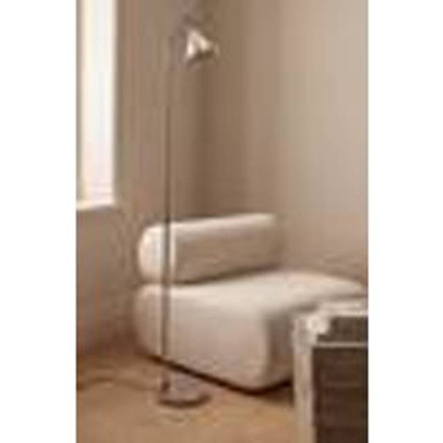 Ellos Home - Golvlampa Andy - Krom