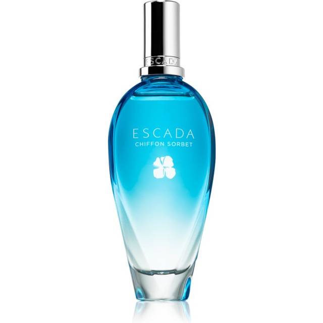 Escada chiffon sorbet edt 100ml eau de toilette for women & sealed