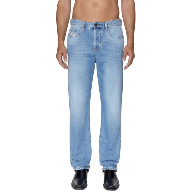 DIESEL 2020 D-Viker L.30 Trousers |Blå |28 x 30