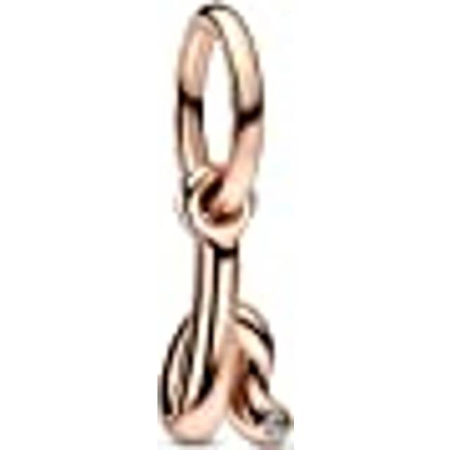 Pandora Plated Letter H Dangle