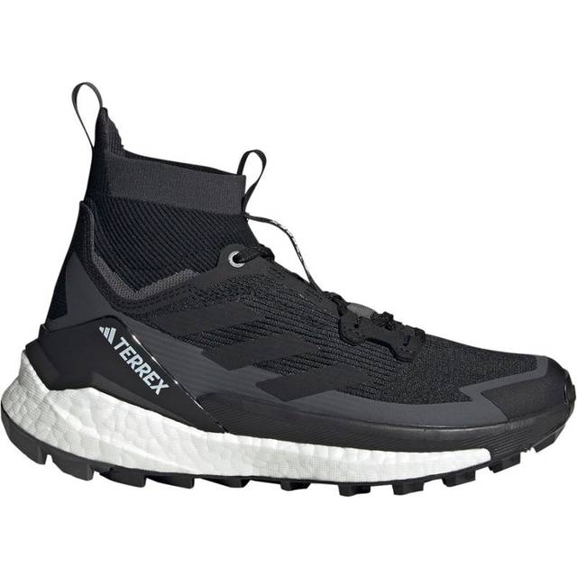 adidas Dam Terrex Free Hiker 2 W skor, Svart/svart/grå, 38 EU