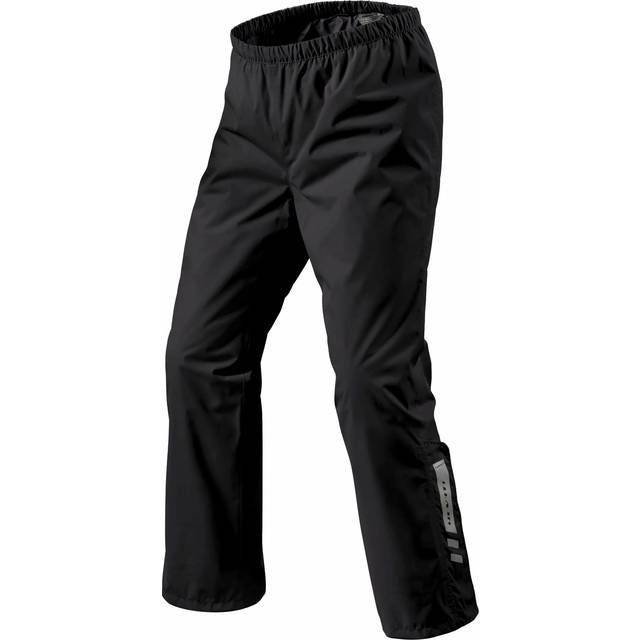 Revit Acid 4 H2O, rain pants , color: Black , size: S