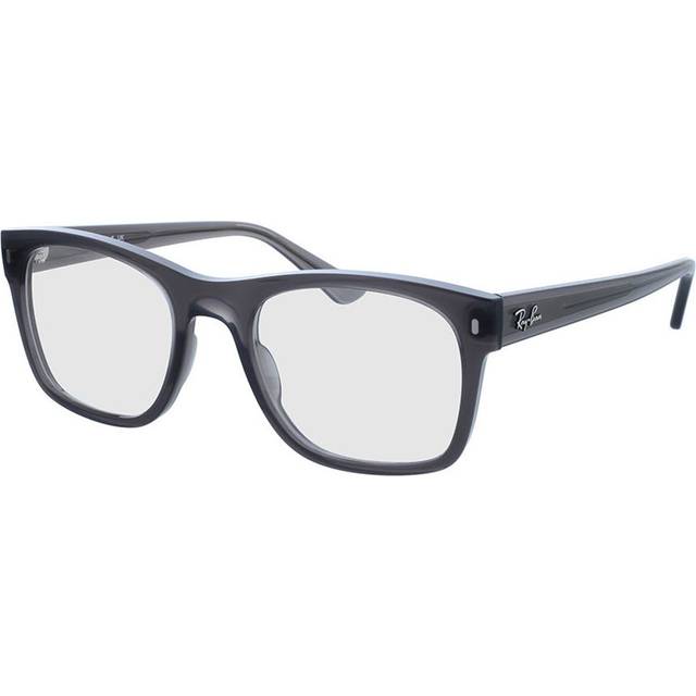 Ray - Ban Unisex RX7228  2000 Optical frames Acetate Black Transparent Squared Normal