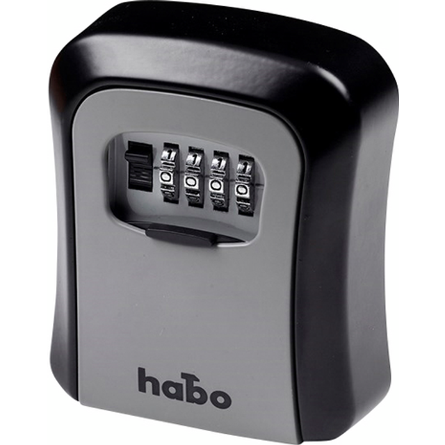 HABO NØGLEBOKS 103 KOMBILÅS