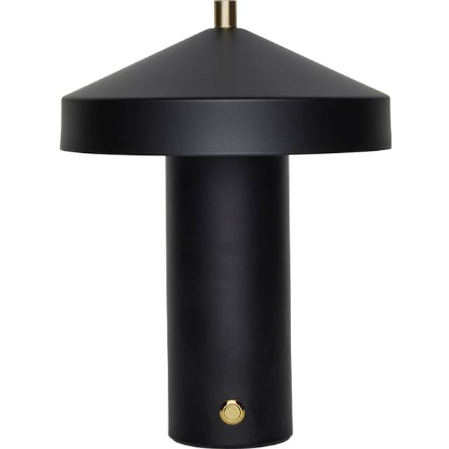 Hatto bordslampa, svart - Svart