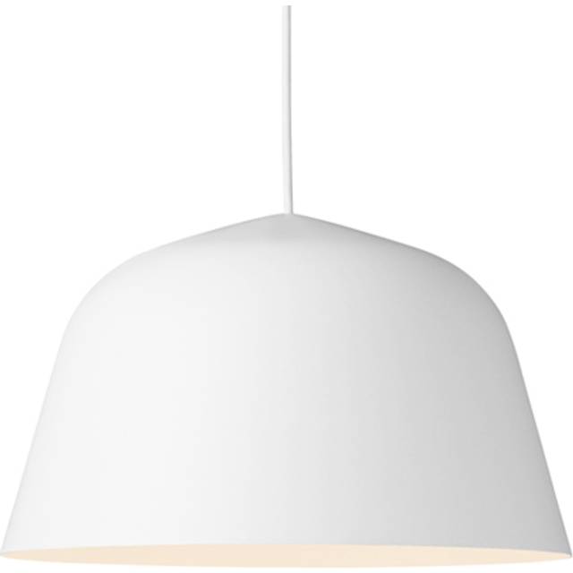 Muuto Ambit pendellampa ø 40 cm vit