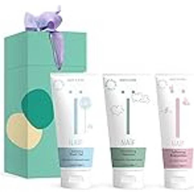 Naïf Baby Kids Mini Shower Routine Set