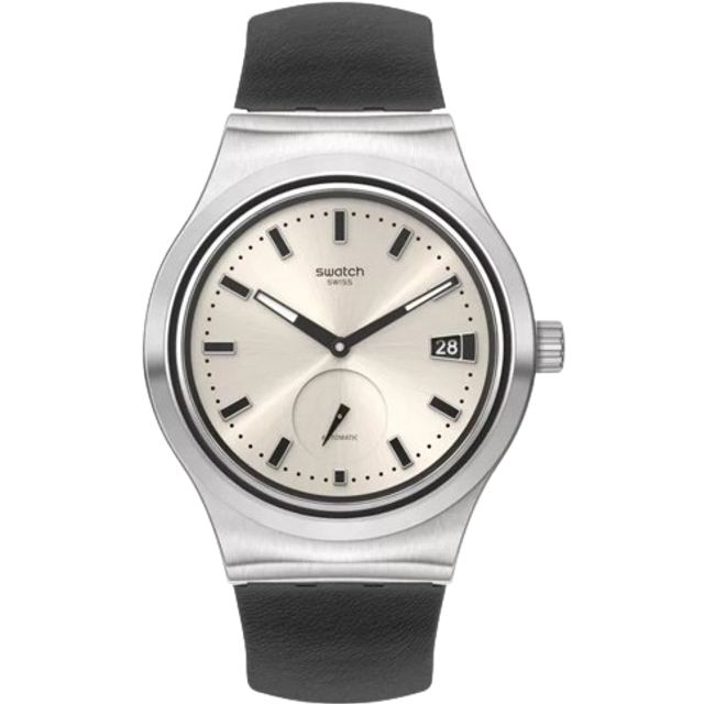 Swatch Unavoidable Watch SY23S408 - Champagne