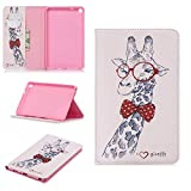 Custodia® 3D-relief mönster flip plånboksfodral för Samsung Galaxy Tab A 8 2019/Samsung Galaxy Tab A Plus 8 Samsung Galaxy Tab A 8 2019 14
