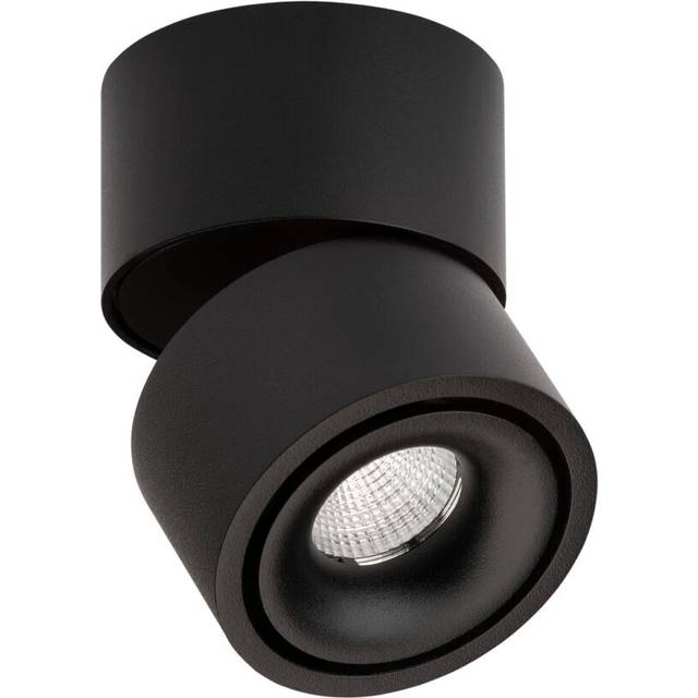 ANTIDARK - Easy Mini W75 LED Surface-Mounted Spot 2700K Black