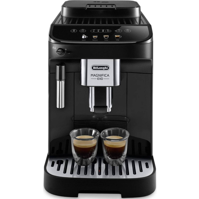 De'Longhi ECAM290.21.B Magnifica Evo Long Automatic Coffee Machine - Black