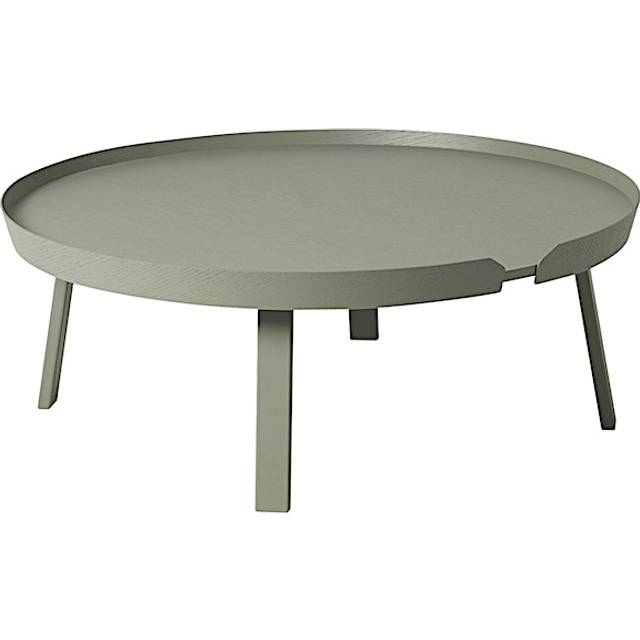Around Coffee Table XL, Dusty Green