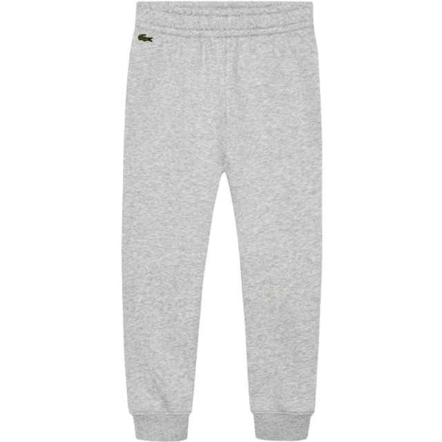 Lacoste Kids Silver Chine Tracksuit Jogging Bottoms - Grey - 6Y