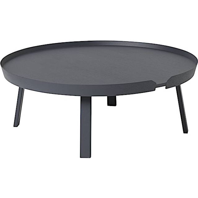 Muuto Around Table XL Anthracite