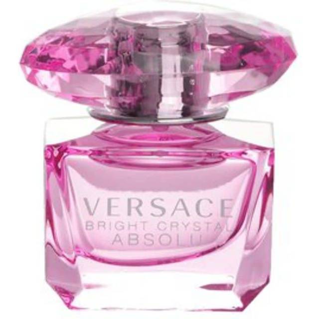 Bright Crystal Absolu Mini by Versace 5 ml Mini EDP for Women (5 ml)