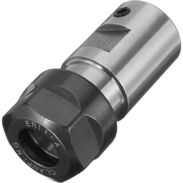 ER11-A 8mm Collet Chuck Holder Motor Shaft Tool Holder Extension Rod CNC Tool