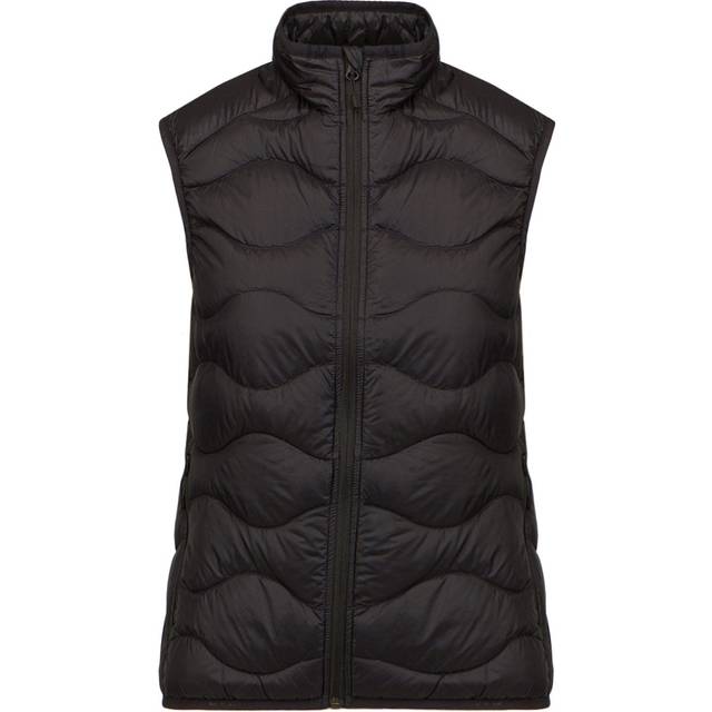 Helium Down Vest W Svart (M) (M)