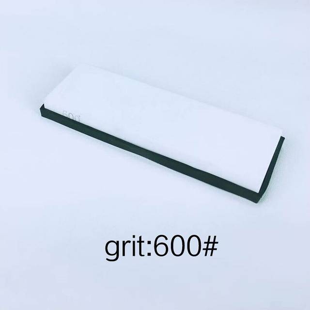 (a-600) 180#-10000# Single-sided White Corundum Whetstone Professional Grinding Kitchen Knives Whetstone Knife Sharpener Scissors Axe
