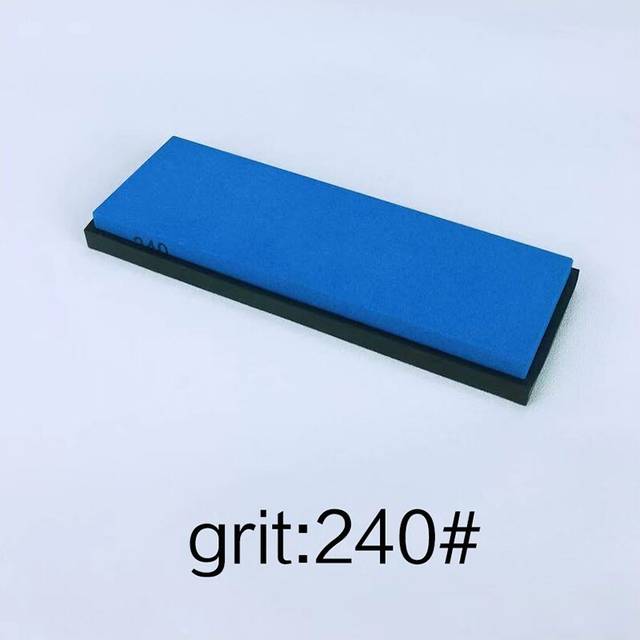 (a-240) 180#-10000# Single-sided White Corundum Whetstone Professional Grinding Kitchen Knives Whetstone Knife Sharpener Scissors Axe