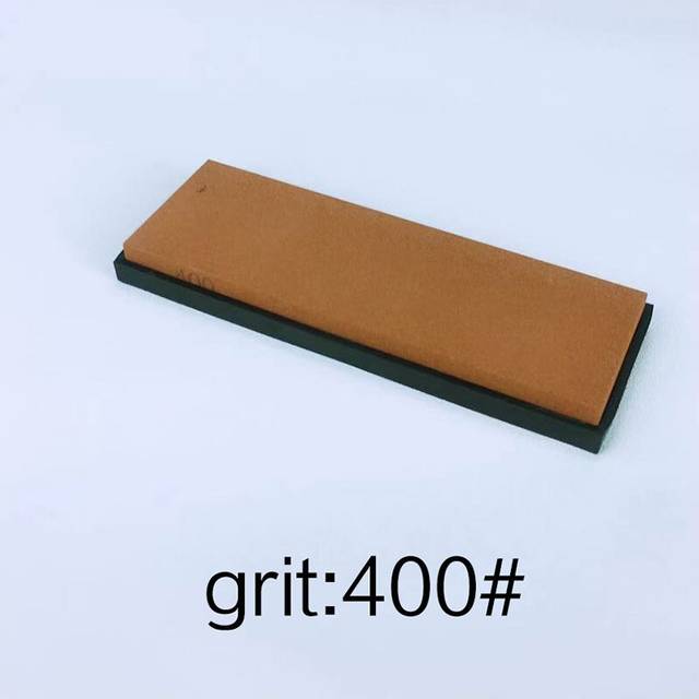 (a-400) 180#-10000# Single-sided White Corundum Whetstone Professional Grinding Kitchen Knives Whetstone Knife Sharpener Scissors Axe