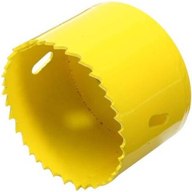 65mm M42 Metal Hole Saw Cutter Arbor Pilot Drill Bit Wood Plastic