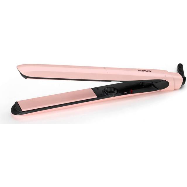 BABYLISS 235 Hair Straightener - Rose Blush, Pink