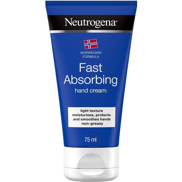 Neutrogena Norwegian Formula Fast Absorbing Hand Cream 75ml