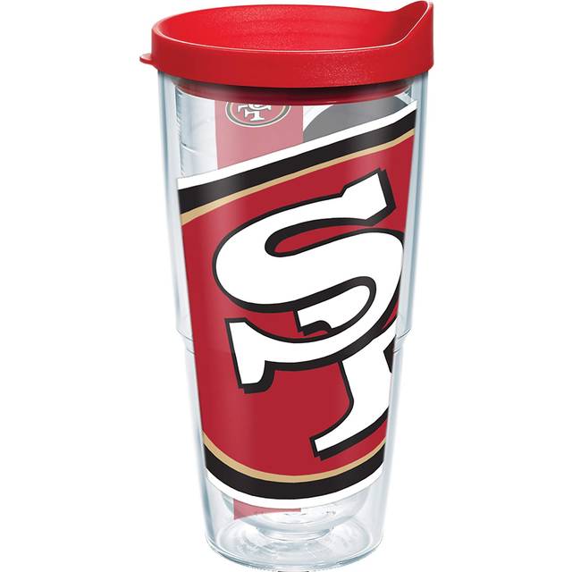 Tervis San Francisco 49ers 24oz. Colossal Classic Tumbler