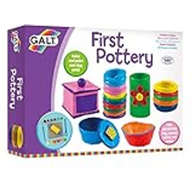 Galt First Pottery Craft Set