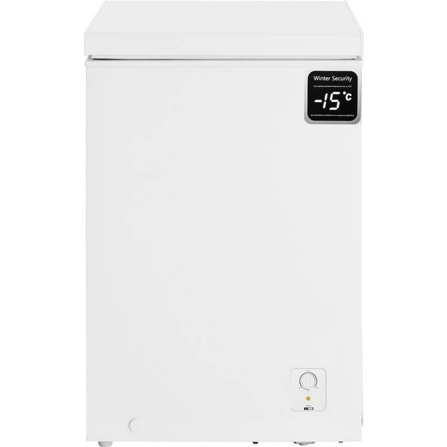 Logik Frysbox LCF95W23E (vit 96 liter)
