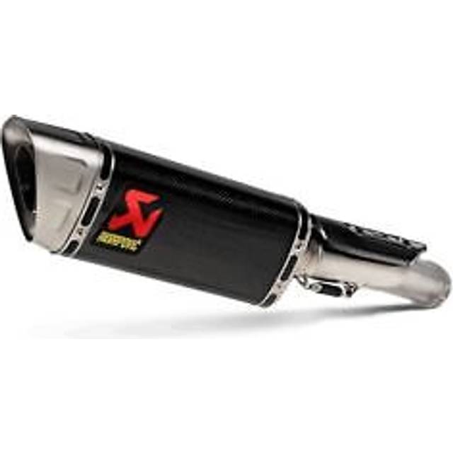 Akrapovic Slip-On Line (Carbon) CBR1000RR-R SP 20- - S-H10SO24-APC Avgas, Ljuddämpare