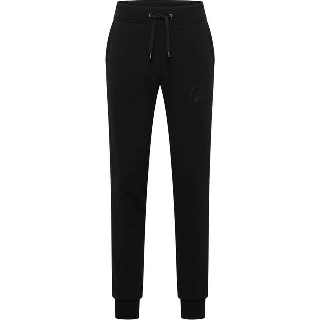 Aclima FleeceWool V2 Joggers (färg: Svart, Storlek: Medium)